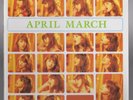 APRIL MARCH Paris In April LP 2008 EX French Yeh Yeh Garage