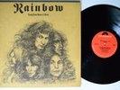 RAINBOW Long Live Rock N Roll POLYDOR LP gatefold 1st press
