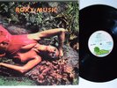 ROXY MUSIC Stranded ISLAND LP UK 1st press gatefold