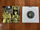 Iron Maiden Vinyl Record 45 rpm Women in Uniform Invasion NM 2014