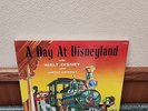 Cliff Edwards A Day at Disneyland with Walt Disney & Jiminy Cricket Vinyl LP NEW