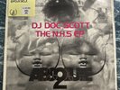 Doc Scott - The NHS EP 12” Vinyl Record Single EP VG+