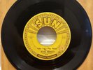 Elvis Presley Baby Let’s Play House Sun Records 45 RPM 217