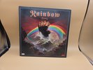 Rainbow Rising lp vinyl record oy-1-1601 1976 oyster Ronnie James dion stargazer