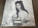 Lana Del Rey Did You Know There's Tunnel Alt Art Nude Cover Uncensored Vinyl LP