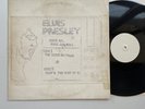 Elvis Presley LP - Test pressing King of rock and roll - Bootleg