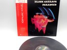 Black Sabbath ‎– Paranoid Japan LP OBI VINYL Vertigo ‎– RJ-5137
