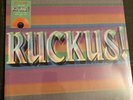 *SEALED* Movements Ruckus  Orange Crush Vinyl, Limited to 1,500, FEAR03128