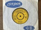 Northern Soul Lou Johnson Unsatisfied / A Time To Love  London DEMO HLX9994