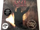 *SEALED RARE* OZZY OSBOURNE-OZZY LIVE- 2012 RANDY RHOADS GF 2-LP Ltd. Ed. #3773