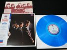 BLUE VINYL - THE ROLLING STONES 1st - JAPAN VINYL LP OBI L20P1013 EX-/EX