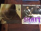Isaac Hayes [2 LP Vinyl] Shaft + Hot Buttered Soul /  SOUL FUNK