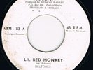 DELTONES LIL RED MONKEY-C.S.A. STRUT-ATMAN TRINIDAD EX UNPLAYED