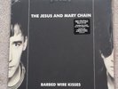 THE JESUS AND THE MARY CHAIN Barbed Wire Kisses LP 180 Gram Red Vinyl SEALED-RSD