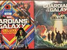 GUARDIANS OF THE GALAXY DELUXE SOUNDTRACK SETS VOL 1 & 2 VINYL LIMITED EDITIONS