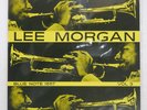 LEE MORGAN VOL.3 BLUE NOTE GXK8135 Japan MONO INSERT VINYL LP