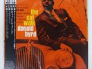 DONALD BYRD CAT WALK BLUE NOTE K18P9244 Japan OBI INSERT VINYL LP