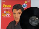 ELVIS PRESLEY - Girl Happy w/Shrink  (AFL1-3338) Best Buy Series Sticker