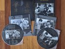 Joy Division Abstract Sounds GATEFOLD + PRINTED INNERS Picture Disc