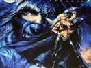 Warlock Triumph And Agony GATEFOLD NEAR MINT Vertigo Vinyl LP