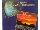 Disco Vinyl LP - Voyage: Special Instrumental (Volume 1); 9 iconic tracks, RARE