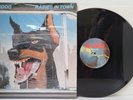 UNDERDOG Rabies In Town 1984 LP in SHRINK Belgium Mausoleum - Tested EX  *R5