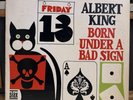 1967 Albert King Born Under A Bad Sign LP Monarch Pressing Stax Records