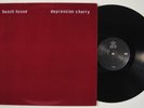 BEACH HOUSE Depression Cherry SUB POP LP VG++/VG+ velvet cover b