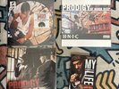 Prodigy Mobb Deep Vinyl Bundle & Book  RAP HIP HOP RECORDS MY INFAMOUS LIFE