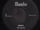 SQUIRES: sindy / do-be-do-be-wop-wop MAMBO 7