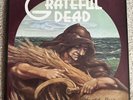 GRATEFUL DEAD - Wake of the Flood: EX VINYL LP - 1973 GD-01