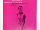 BOBBY HUTCHERSON HAPPENINGS BLUE NOTE BNJ71020 Japan INSERT VINYL LP