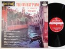 PETER KATIN The Concert Piano LONDON LP CS 6085 NM 1E/1E ffss #