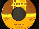 FOUR MINTS: row my boat / same LOREN 7