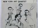 NEW YORK ART QUARTET NEW YORK ART QUARTET ESP DISK SMJ7421 Japan VINYL LP
