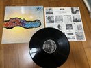 LIFE -life 1ST PRESS SWEDEN LP  ARCHIVE   krautrock