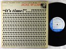 Jackie McLean - It's Time LP - Blue Note - BST 84179 RVG Ear NY USA