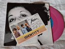 Punk 7'' X-Ray Spex IDENTITY Original 1978 **Pink Vinyl** Great Audio