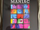 MANIAC 2xLP NEON Vinyl Soundtrack Waxwork Records Subscriber Variant