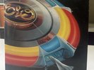 ELO Out Of The Blue double vinyl album UK 1977 Jet Records UAS 1100  VG+/VG+