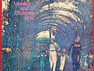 Ancient Grease ‎Women And Children First original UK 1st press Mercury rare LP