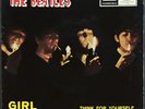 The Beatles Nowhere Man = Sin Lugar Alguno / Girl +2 Rare Spain Pressing EP 45