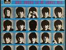 The Beatles Que Noche La De Aquel Dia (Tell Me Why) / And I Love Her Spain EP 45