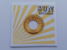 ELVIS PRESLEY USA 45 SUN 215 MILKCOW BLUES BOOGIE 2000 UK  RELEASE
