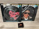 Michael Jackson Bundle x3, Two Picture discs and one Mini Disc for STATIC_23