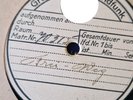 1940s  HISTORIC PERIOD  RECORDING  IN SHELLAC 78 RPM  .