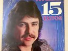 MAZZ 15 EXITOS RARE ORIGINAL TEJANO TEX MEX RECORD PLAYED RARE LP PLAYED