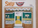 BEACH BOYS SMILE ALBUM SIGNED BY BRIAN WILSON  1983 BROTHER RECORDS 1ST PRESS EX