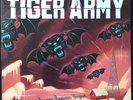 Tiger Army – Music From Regions Beyond LP Blue '07 - ROCKABILLY PUNK Vinyl