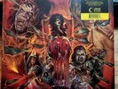 NIGHT OF THE DEMONS Original Soundtrack 2015 2 LP LUNARIS 1st Press Vinyl SEALED